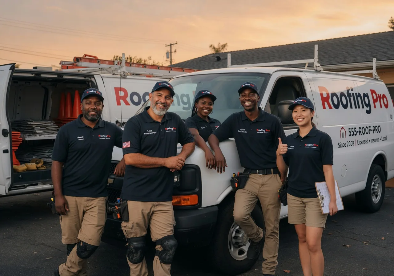 Roof Repair Near Me company in Arrington, VA